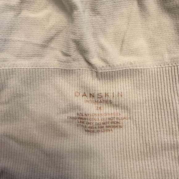 Womens Danskin Intimates Bra- Set of 3 Size 2XL - Picture 3 of 8